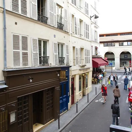 Bnbnook - Cozy 1br In Saint-germain Near Luxembourg Gardens Parigi