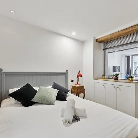 Bnbnook - Cozy 1br In Saint-germain Near Luxembourg Gardens Appartamento
