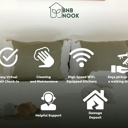 Appartamento Bnbnook - Cozy 1br In Saint-germain Near Luxembourg Gardens *
